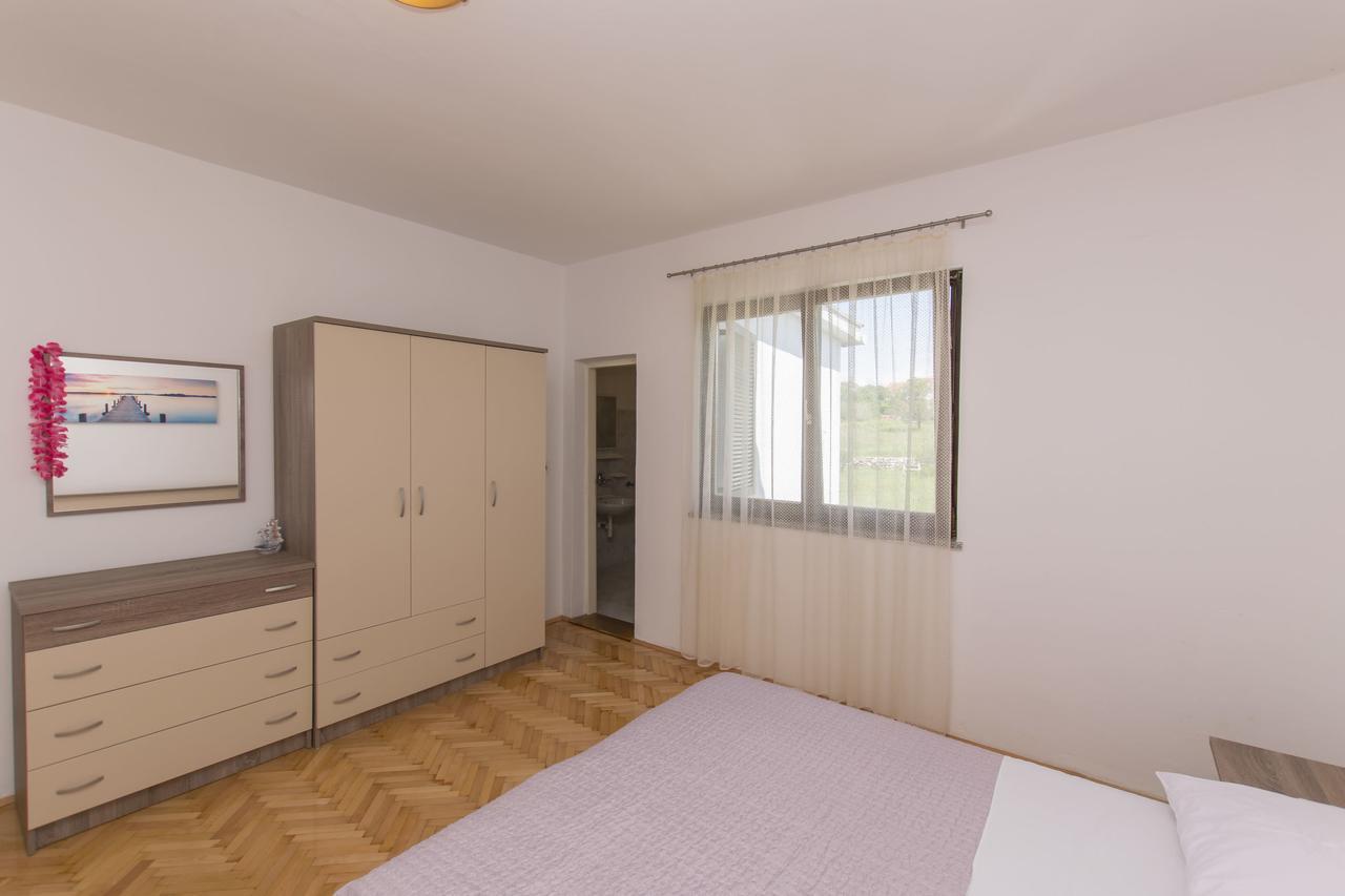 Apartments Sanja Povljana Eksteriør billede